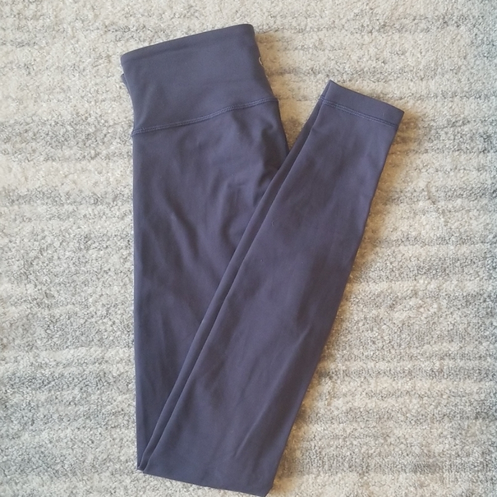 Lululemon Wunder Under Leggings